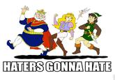Haters Gonna Hate