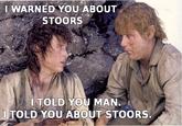 I Told You About Stairs