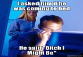 Internet Husband