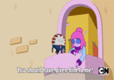 Adventure Time