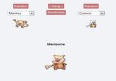 Pokefusion / Pokemon Fusion
