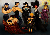 JoJo's Bizarre Adventure
