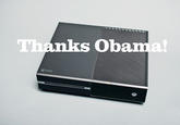 Thanks, Obama!