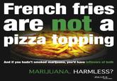 Faces of Marijuana