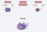 Pokefusion / Pokemon Fusion