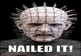 Nailed It