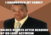 Successful Black Man