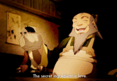 Avatar: The Last Airbender / The Legend of Korra