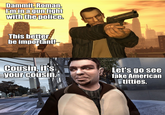 Video Game Logic