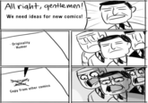 All Right, Gentlemen!