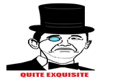 Obama Rage Face / Not Bad