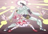 JoJo's Pose (ジョジョ立ち)