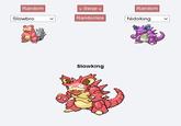 Pokefusion / Pokemon Fusion