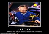 Mystery Science Theater 3000 (MST3K)
