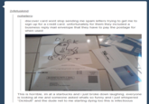 Night Blogging