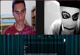 Chatroulette reactions