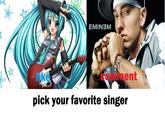 Hatsune Miku / Vocaloid