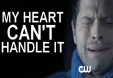 Misha Crying