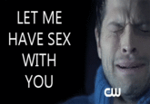 Misha Crying