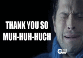 Misha Crying