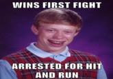 Bad Luck Brian
