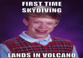Bad Luck Brian