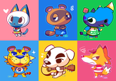 Animal Crossing