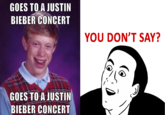 Bad Luck Brian