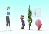 Super Smash Brothers