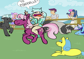 My Little Pony: Friendship is Magic