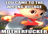 The Villager