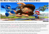 Super Smash Brothers