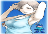 Wii Fit Trainer