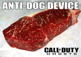Call of Duty Dog