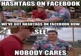 Hashtags