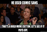 Bold Move Cotton