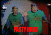 Party Hard