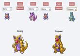 Pokefusion / Pokemon Fusion