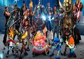 Super Smash Brothers