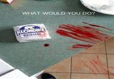 Horror Movie Logic