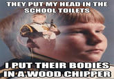 PTSD Clarinet Boy