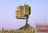 Anti-Zombie Fortress