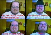 Fedora Shaming