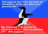 Socially Awkward Penguin