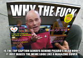 Annoyed Picard
