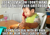 Business Baby