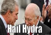 Hail Hydra