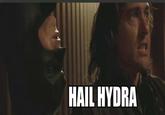 Hail Hydra