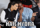 Hail Hydra