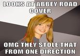 Musically Oblivious 8th Grader